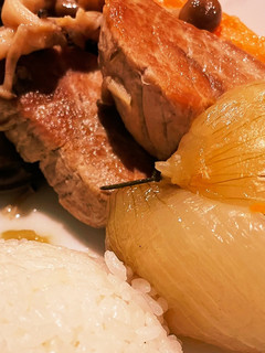 豚と野菜のコンソメ煮-レシピのメイン写真
