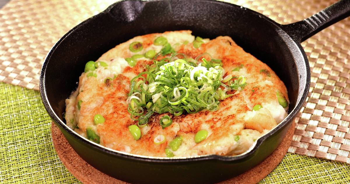 基本からアレンジまで!思わずつくりたくなる「山の芋 簡単」のレシピ集 | クックパッド