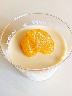 豆乳ババロア-レシピのメイン写真