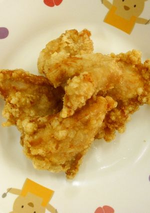 若鶏の唐揚げ-レシピのメイン写真