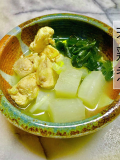 No3224若鶏煮-レシピのメイン写真