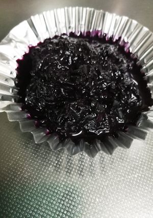 ぶどうの皮だけぶどうジャム(低カロリー)-レシピのメイン写真