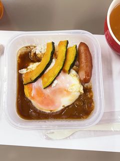 トロっトロ!牛すじの煮込みカレー弁当-レシピのメイン写真