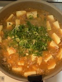 麻婆豆腐-レシピのメイン写真