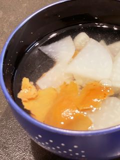 ダイエット・便秘解消【梅流し】-レシピのメイン写真
