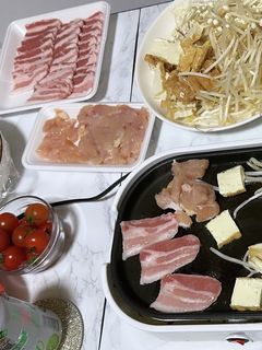 サムギョプサル-レシピのメイン写真
