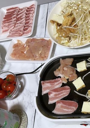 サムギョプサル-レシピのメイン写真