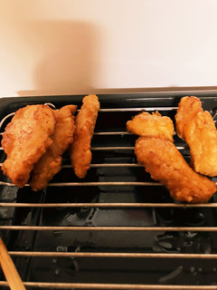 鶏胸肉の揚げたやつ-レシピのメイン写真