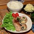 豚スライス大葉チーズ/ししとう巻き✨