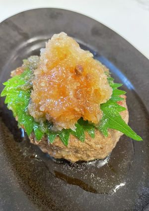 和風ダレが美味しいハンバーグ-レシピのメイン写真