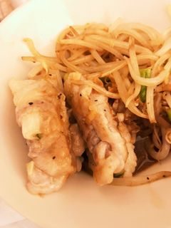 ネギアスパラの肉巻き-レシピのメイン写真