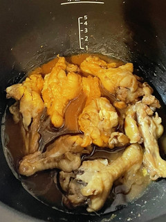 ホットクックで鳥のさっぱり煮-レシピのメイン写真