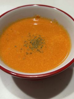 濃厚トマトスープ-レシピのメイン写真