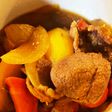 【簡単】ラム肉じゃがはうまい!