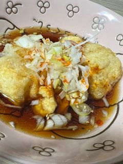 揚げ出し絹豆腐-レシピのメイン写真