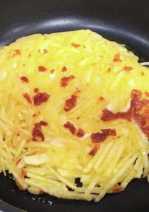 じゃがいもガレット-レシピのメイン写真