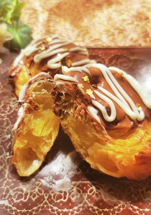 ライスペーパーシュープリームクロワッサン-レシピのメイン写真