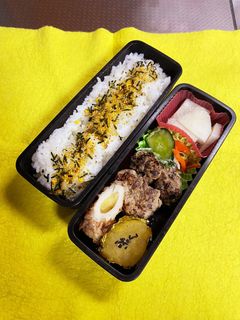 高校生男子弁当20230922-レシピのメイン写真