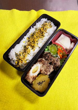 高校生男子弁当20230922-レシピのメイン写真