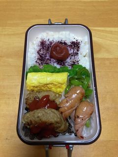 女子高生弁当 9.22-レシピのメイン写真