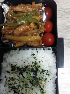 豚の青椒肉絲風-レシピのメイン写真