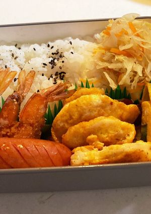 息子♡弁当No.93-レシピのメイン写真