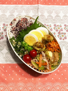 女子高校生弁当 2023.9.22-レシピのメイン写真