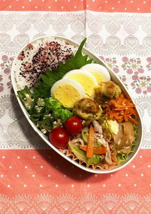 女子高校生弁当 2023.9.22-レシピのメイン写真