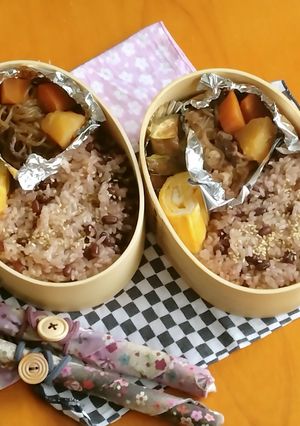 お弁当2023年9月22年-レシピのメイン写真