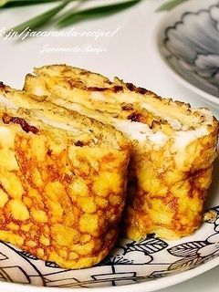 ごま香る☆卵焼き-レシピのメイン写真