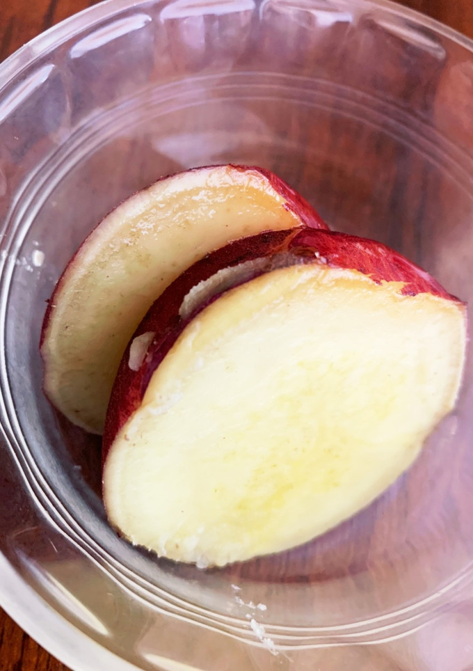 炊飯器で簡単サツマイモ-レシピのメイン写真