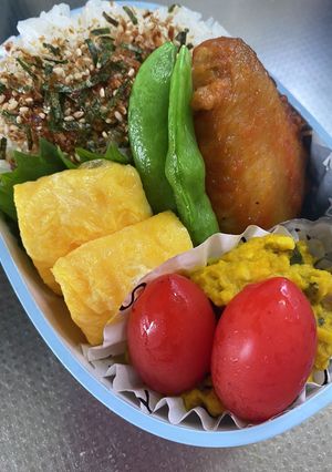 JK簡単弁当32-レシピのメイン写真