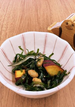 【大崎市】ひみこスナック【学校給食】-レシピのメイン写真
