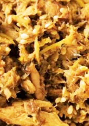 めっっっっちゃごはんと合う！さば缶丼！-レシピのメイン写真