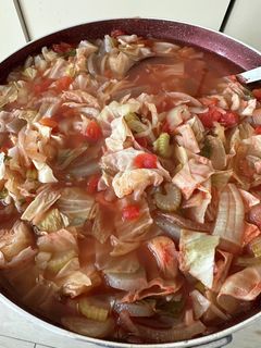 脂肪燃焼スープ-レシピのメイン写真