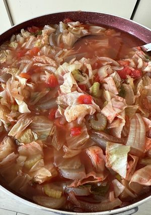 脂肪燃焼スープ-レシピのメイン写真