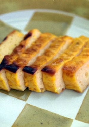 うにチーズかまぼこ-レシピのメイン写真