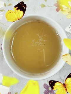 はちみつ湯-レシピのメイン写真