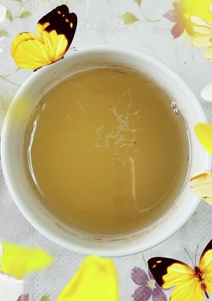 はちみつ湯-レシピのメイン写真
