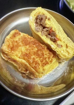 麻婆オムレツ-レシピのメイン写真
