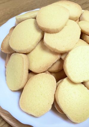 クッキー-レシピのメイン写真
