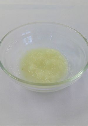 【離乳食初期】野菜ペースト-レシピのメイン写真