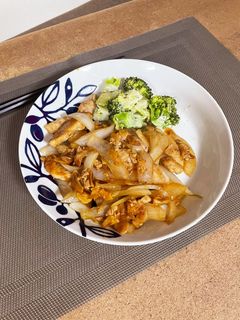 ガーリックバター玉ねぎトンテキ-レシピのメイン写真