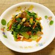 保育園給食★きのこのお浸し