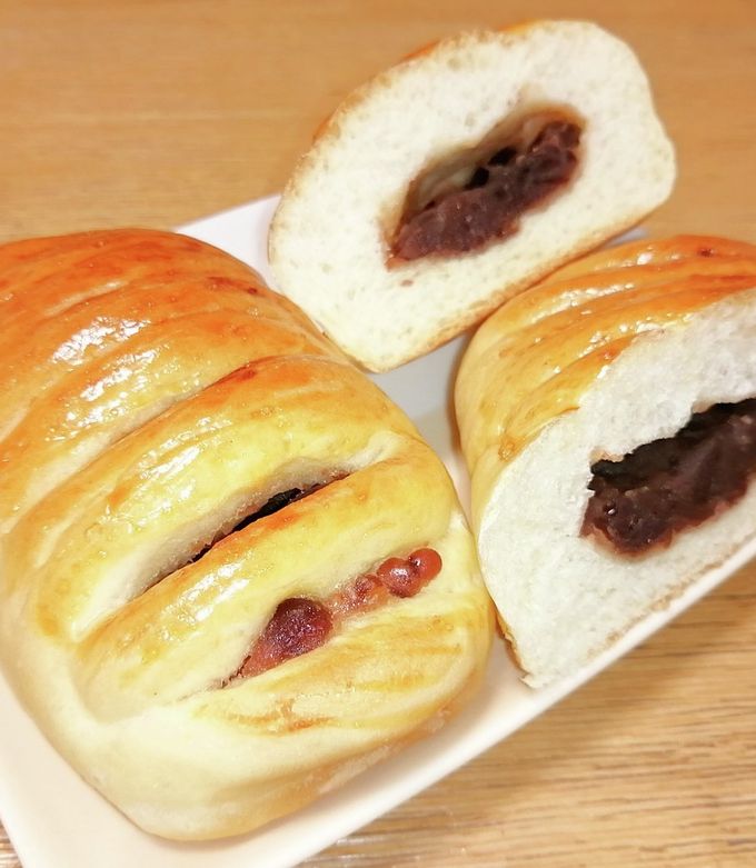 タキページ あんパン by パンパカパ〜ン 【クックパッド】 簡単おいしいみんなの