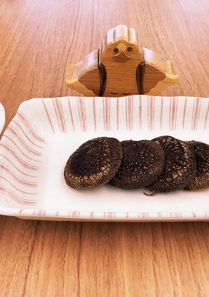 【大崎市】焼きしいたけ【簡単】-レシピのメイン写真