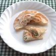 パルメザン風味のイタリアン餃子