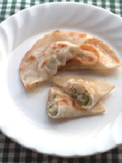 パルメザン風味のイタリアン餃子-レシピのメイン写真