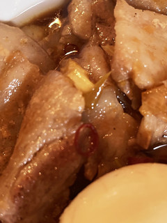 焼肉用豚バラでチャーシューもどき。-レシピのメイン写真