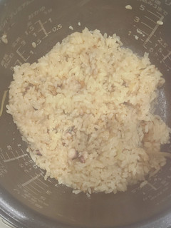 秋にピッタリ蛸飯-レシピのメイン写真